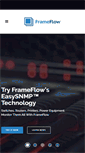 Mobile Screenshot of frameflow.com